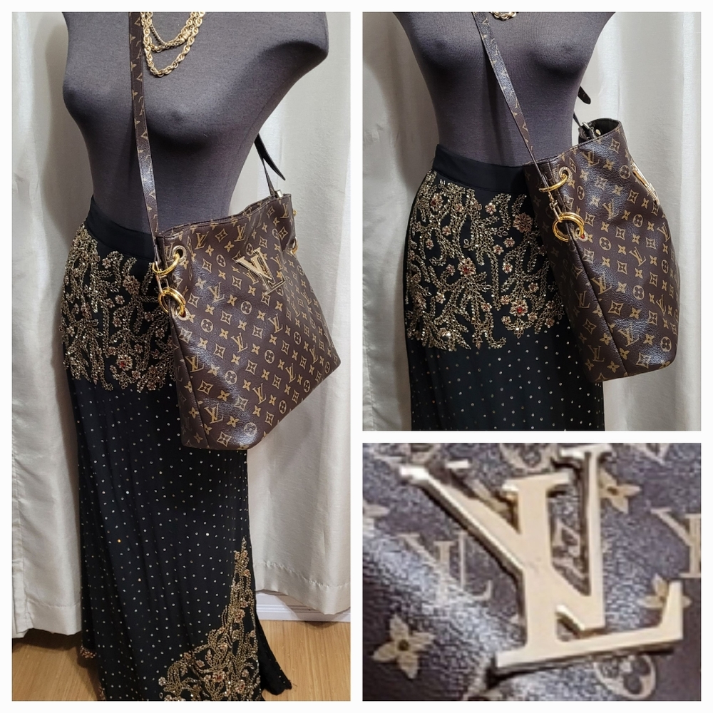 Maxi Skirt / M - Picture 5 of 6